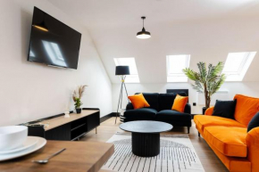 The Berriman Collection Stylish Sleeps 6 - 2 Bedroom
